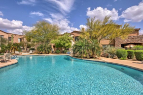 Scottsdale Escape with Community Pool, Golf, and Tennis